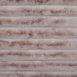 Online Skinnwille Tæppe Liny Taupe
