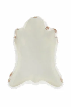 Discount Skinnwille Tæppe Reindeer Brown