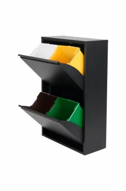 Online Spinder Design Affaldsering Gigi 4 Sort