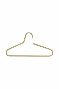 Best Spinder Design Bøjler (sæt med 5 stk.) Victorie Guld