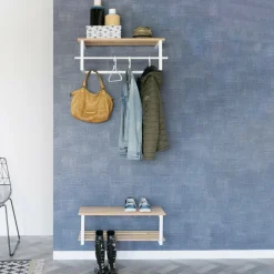 Discount Spinder Design Knagerække Marco Hvid