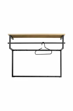 Clearance Spinder Design Knagerække Rizzoli Xl Sort