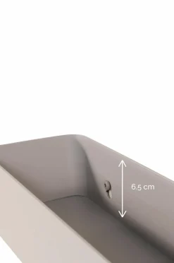 Best Spinder Design Knagerække Multi 3 Silkeagtig taupe