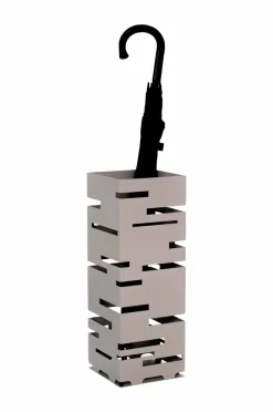 Discount Spinder Design Paraplyholder Modern Silkeagtig taupe