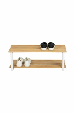 Best Spinder Design Skostativ Rizzoli / Marco White/Oak