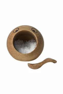 Spring Copenhagen Saltbøsse Salty 7 cm Natur