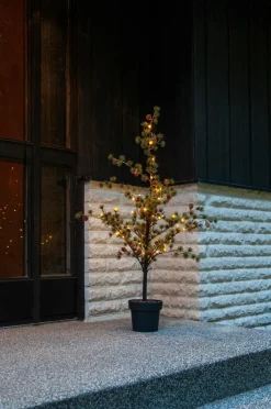 Hot Star Trading Dekorationstræ Larix 117 cm Grøn