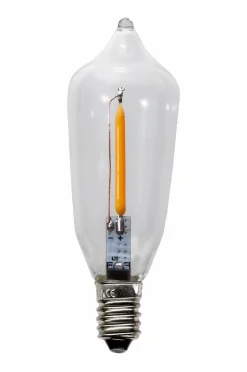 Best Star Trading Ekstrapære LED 2-p Universal Glas