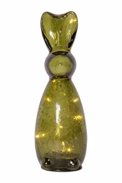 Clearance Star Trading Glasdekoration Harry Grøn