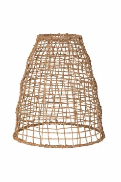 Clearance Star Trading Lampeskærm Tove 33cm Beige