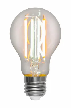Clearance Star Trading LED-pære A60 Smart Bulb Transparent