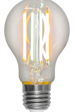 Clearance Star Trading LED-pære A60 Smart Bulb Transparent