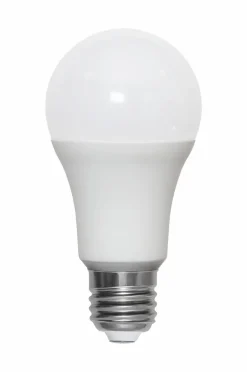 Clearance Star Trading LED-pære A60 Smart Bulb White