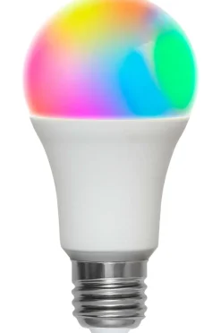 Clearance Star Trading LED-pære A60 Smart Bulb White