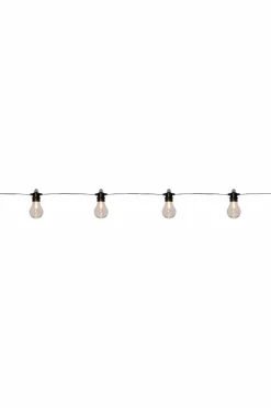 Clearance Star Trading Lyskæde LED Selecta Black