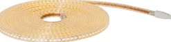 Outlet Star Trading Lysslange FlatSMDLED 1000 cm Transparent