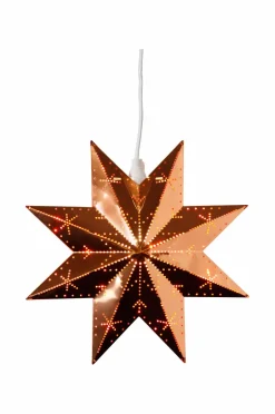 Sale Star Trading Metalstjerne Kobber