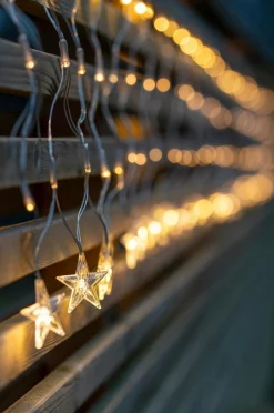 Best Star Trading StarNet 160LED ww Gennemsigtig