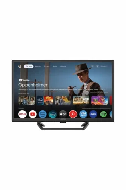 Hot Strong Smart-tv 24 230/12volt Google TV Srt24hg4723c No color