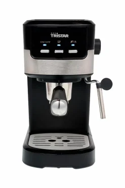 Clearance Tristar Espressomaskine Cm-2278 med mælkeskummer No color