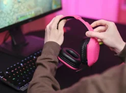 Best Trust GXT 415P Zirox Gaming Headset No color