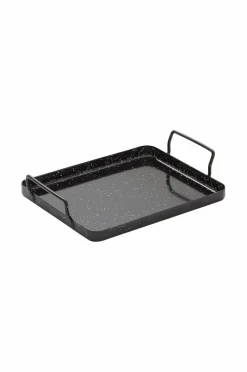Vaello Stegepande 17 x 21 cm Sort