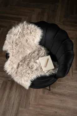 Discount Venture Home Fåreskind Katy Beige