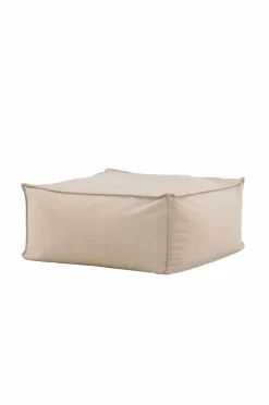 Best Venture Home Rambo ottoman Beige