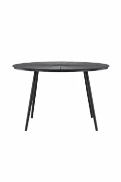 Online Venture Home San Vito Rektangulært spisebord Sort