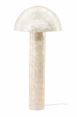 Sale VIND Gulvlampe Lindön Grå