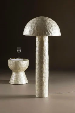 Sale VIND Gulvlampe Lindön Grå