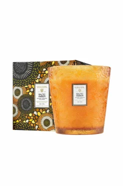 Best Voluspa Baltic Amber Boxed Luxe Jar Candle 80H No Color