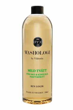 Online Washologi Mild tvätt för små & känsliga 750 ml No colour