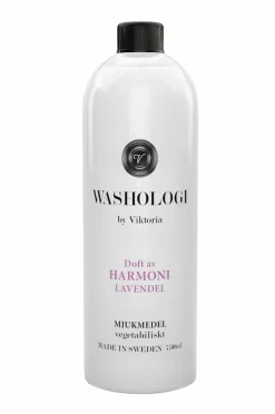 Best Washologi Skyllemiddel Harmoni Lavendel 750 ml No colour