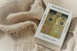 Clearance Washologi Travelkit Sport wash & Delicate wash 100 ml No colour