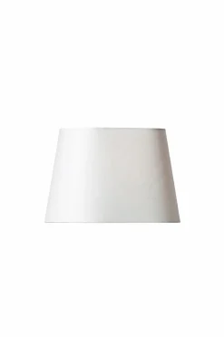 Clearance watt & VEKE Lampeskærm Basic oval 26 White