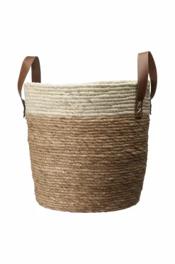 Best Wikholm Form Kurv Enna S/2 Natur/Offwhite