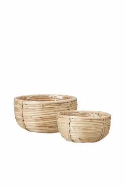 Best Wikholm Form Plantekasse Bodil S/2 Natur