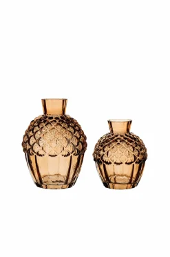 Sale Wikholm Form Vase Ekollon Brun