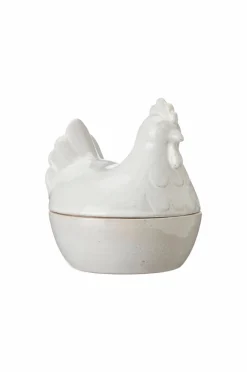 Hot Wikholm Form W Hen låg Offwhite