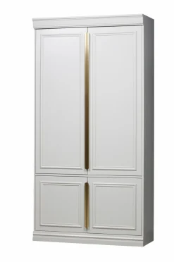 Online WOOOD Garderobeskab Organize, 215x110x44 cm Mist