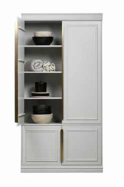 Online WOOOD Garderobeskab Organize, 215x110x44 cm Mist