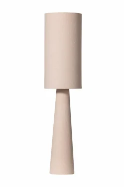 Clearance WOOOD Gulvlampe Loft naturlig