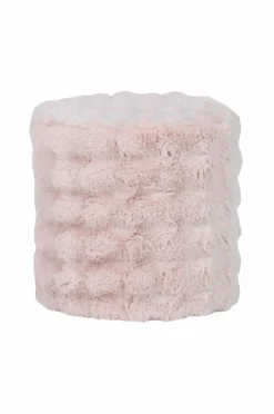 Online WOOOD Oven Pouf High Naturlig