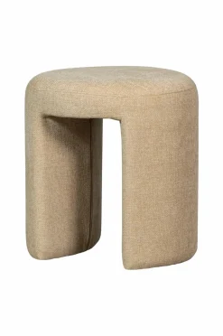 Clearance WOOOD Taburet Charlie Naturlig