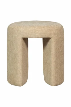 Clearance WOOOD Taburet Charlie Naturlig