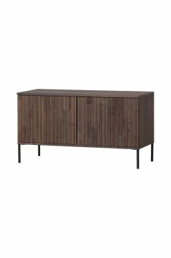 Best WOOOD TV-bænk Gravure New 100 cm Espresso