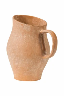 Best WOOOD Valerie Vase Sand