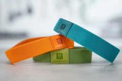 Clearance ZWILLING Elastikbånd til Fresh & Save boxe 3-pak Mixed colours