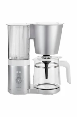 Clearance ZWILLING Kaffemaskine Enfinigy 1,5 l Silver-White